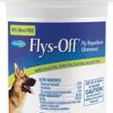 Farnam Flys Off Fly Repellent Ointment 7 Ounces