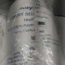 CozyLux Pillows Queen Size Set of 2, Hotel Quality Bed Pillows for Sleeping 2 Pack, Cooling Pillows for Side Back and Stomach Sleepers, Down Alternative Luxury Soft Supportive Fluffy Pillows (18x28)