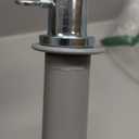 Drain Auger, Clog Remover with Drill Adapter, 25 Feet Flexible Plumbing Snake Use Manually or Powered for Kitchen,Bathrom and Shower Sink, Comes with Gloves(Gray)