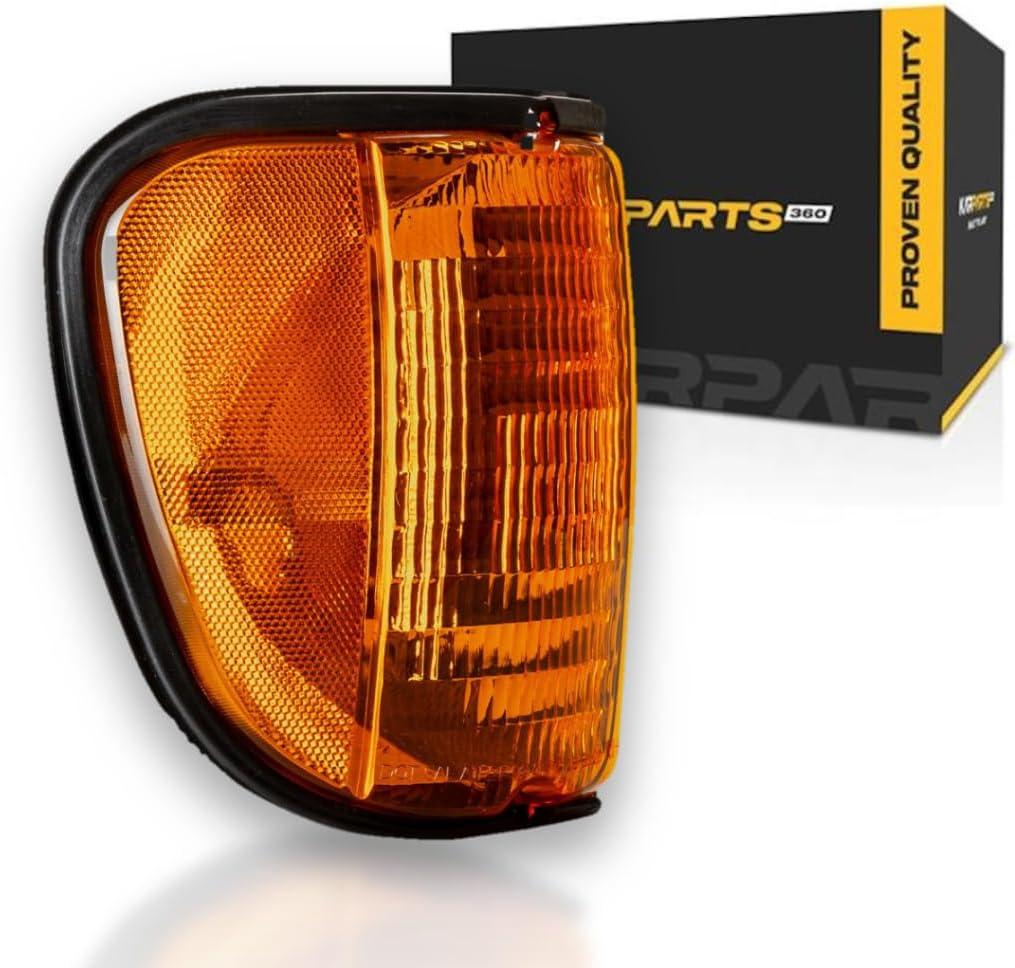 For Ford E-350/E-450 Super Duty Side Marker Light 2004 05 06 2007 Passenger Side For FO2521176 | 5C2Z 13200 AA