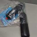 HydraPak Breakaway Surge Lightweight Bike Water Bottle 2-Pack (20oz, 25oz, 30oz) - High Flow, Cycling & Sports Squeeze Bottle