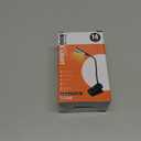 Glocusent Willow Book Light for Reading in Bed, 10LED Bright Reading Light, 3 Colors & 3 Brightness, Rechargeable Book Light Lasts for 80hr, Lightweight Clip on Book Light, Perfect for Book Lovers (Black)