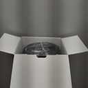 Portable Bluetooth Speaker 100W Big Powerful Wireless Boombox TWS Pairing Loud Stereo Sound Deep Bass Large Party Speakers with Subwoofer LED Lights for Outdoor Home Camping (BLACK)