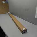 Motorized Automatic Cordless Roller Shades - Electric Blinds with Remote Control, Smart Blinds (Grey, 46 x 72)