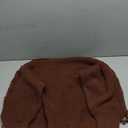 SOLY HUX Plus Size Off The Shoulder Sweaters for Women Lace Up Long Sleeve Knit Pullover Tops, XL Plus