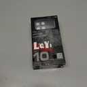 3 x LeYi for Moto G-Stylus-2025 Case:      Motorola G Stylus 2025 Case with Screen Protector, Military-Grade Protection with Kickstand for Motorola Stylus 5G 2025 Case, Black