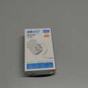 4 in 1 Retractable Wall Charger with Dual Cables, 40W Retractable Phone Charger Wall Plug with Dual USB Ports, 20W USB C Chargers Block Fast Charging for iPhone 17 16 15 14 13, LG, Galaxy S24 23, Pixel