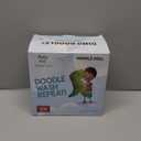 T-Rex Plush Dinosaur Coloring Book Gift Set, Arts and Crafts Soft DIY Washable Dino Doodle Doll Stuffed Animal Toy, Painting Craft Kit Toys, Play Dinosaur Gifts for Kids Boys and Girls Ages 3-5 5-7