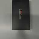 Weekly Pill Organizer 1 Time a Day  Travel Pill Case 7 Day, Small Pill Box 8 Compartments Push Open, with Color Slots, Medicine Organizer for Fish Oil, Vitamins, with Wrist Lanyard, BPA Free, Black