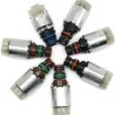 6F35 Transmission Solenoids Valve Kit Compatible with Ford Fusion Escape Tribute Mariner 6F35-7PCS