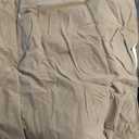 Full Size Air Mattress for Inflatable Portable Blow Up Mattress Sofa Bed with Flocked top-Double Air Couch for Tent Camping(Camel)