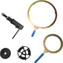DPTOOL DPS6 Dual Clutch Transmission Reinstall Reset Tool Set, Compatible with Ford Focus 6 Speed Dry DPS6 DCT F1FZ-7B546-B Clutch Install Kit