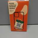 FireNova Magnetic for iPhone 17 Pro Case, Compatible with MagSafe, [Integrated Silicone Camera Control Button] [Camera Protection] Anti-Scratch Microfiber Lining Phone Case, 6.3"