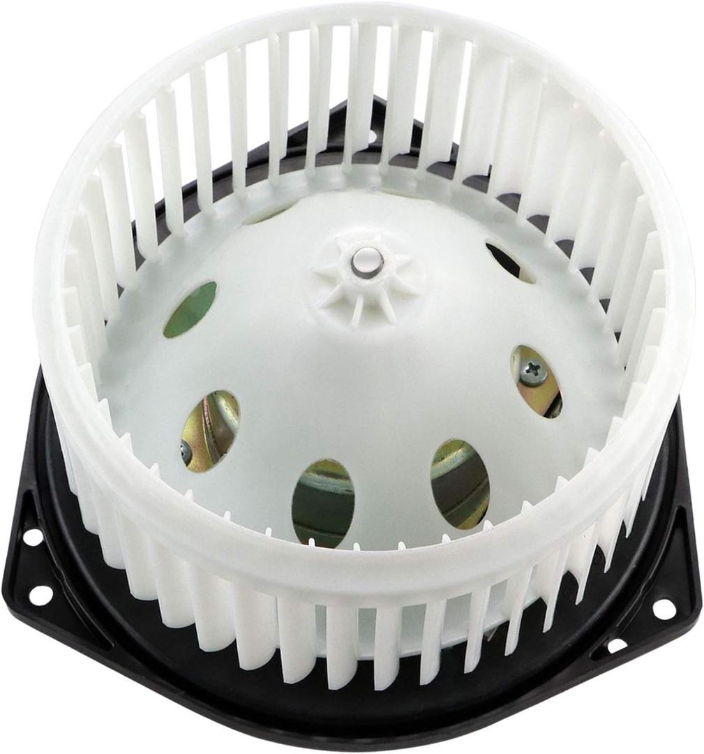 700193 HVAC AC Heater Blower Motor Fan Fit for Nissan Altima 2007-2018, for 350Z 2003-2007, for Quest 2011-2016, for Infiniti EX35 2008-2012, for EX35 EX37 FX35 FX45 FX50 G25 G35 G37 Q45 Q50 Q60