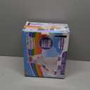 JOYIN Bouncy Unicorn Horse, Kids Ride On Bouncer, Toddler Girl Bouncing Animal Hopper, Inflatable Hopping Toy for Birthday Gift, 18 Months 2 3 4 5 Year Old Kids Toddlers Boys Girls