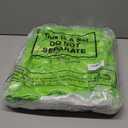 3 Pack Green Outdoor Faucet Covers for Winter Insulated Freeze Protection 27.9" x 14.9" Hose Bib Covers for Winter Reusable Thicker Waterproof Insulated Spigot Cover with Reflective Strips