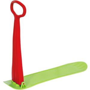 Snow Sled Board Snowboard with Handlebar for Kids 4 Years and up Teenagers