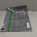 Tumtanm Silicone Draining Board Mat, Folding Draining Mat, 17x13 Large Drain Pad Eco-Friendly Drainer Mat Heat Resistant Pot Mat Dishwasher Safe Trivet Mat