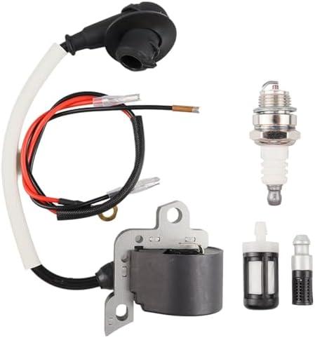 1122 400 1314 Ignition Coil for Stihl MS460 MS650 MS660 Chainsaw