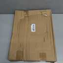 Wooden Floating Shelf, 1 Shelf, Entertainment Center for Projector, PS5, DVD Player, Game Console, Cable Box, 20lbs Capacity