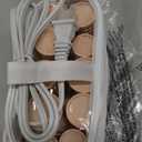 Conair Instant Heat Compact Hot Rollers for Long, Medium, and All Hair - Hair Curler - Hair Roller Clips Included - 1 1/4-inch, 1-inch, and 3/4-inch Rollers