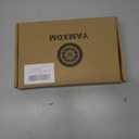 Long Sleeve Shirts for Men Mock Turtleneck Moisture Wicking Business Casual Pullover Undershirts Mens Tee Shirt Top (Pink, L)