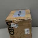 DREO Humidifiers for Bedroom, 3L Top Fill 30H & 26dB Quiet Runtime for Large Room, Cool Mist Ultrasonic Humidifier with Humidity Sensor, Night Light for Home, Baby, Nursery, Plants, New Edition (Pearl White)