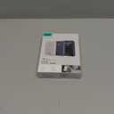 ESR Geo for MagSafe Wallet with Full Find My Functionality, RFID Blocking, 5 Cards Holder for Phone Case, Strong Magnetic Wallet for iPhone 17/16/15/14/13/12 Series, Not for 13/12 Mini, Black