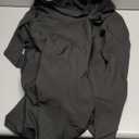 Black Skirt No Brand, L