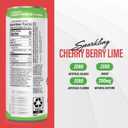 Cellucor C4 Smart Energy Drink - Sugar Free Performance Fuel & Nootropic Brain Booster, Coffee Substitute or Alternative | Cherry Berry Lime 12 Oz - 12 Pack, BBD 08/2028