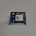 HP Tricolor Cartridge #60