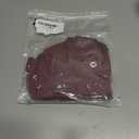 Avidlove Body Suits for Womens Sexy Bodysuit Tank Top Thong Body Suit Seamless Double Lined Going Out Tops (Medium, Purple Red)