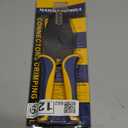 haisstronica Crimping Tool for Non-Insulated Terminal,AWG 22-8 Ratchet Wire Crimper Tool,Wire Terminal Crimper HS-7327