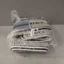 Laundry Room Rug Non Slip Floor mats Farmhouse Large Laundry Rugs for Laundry Runner Room Mat Washer and Dryer Carpet Laundry Room Decor 24x72inch(White)