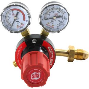 SA - Acetylene Regulator - Welding Gas Gauges - V350 Series