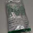 Deepsoon Heating Pad,Electric Heating Pads for Back,Neck,Abdomen,Moist Heating Pad for Shoulder,Knee,Arms,Legs,Dry/Moist Heat & Auto Shut Off,Christmas Gifts for Men and Women,Silver,24x12 Inch