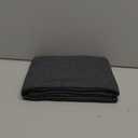 PURE ERA Jersey Knit Pillowcases 100% T-Shirt Cotton Super Soft Comfy Breathable, Set of 2, Standard 20" x 26", Heathered Charcoal Grey