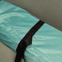 Rhino Valley Beach Tent UPF50+ Protection, 8x8FT