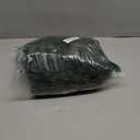 Hananona 150 Pcs Artificial Pine Branches Christmas Greenery Pine Picks DIY Cedar Picks and Sprays Accessories for Christmas Garland Wreath and ChristmChristmas Home Decor (150, Green)