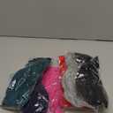 Syhood 6 Pieces Head Scarf for Women Slip on Pretied Head Scarves Cancer Headwear Turban Hat Beanie Wrap (Mix Color)