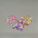 MAGMEN Classic Magnetic Fidget Toy Figures for Kids 3-8, Toddlers & Boys Girls | 4-Piece Solid Set for Travel, Road Trip, Desk & Stocking Stuffer Gifts.