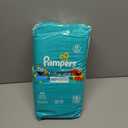 Pampers Diapers - Baby Dry - Size 1, 44 Count, Absorbent Disposable Infant Diaper 