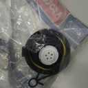 Motorcraft FC1032 Fuel Cap, Black/White