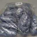 10 Pack Dusty Blue Cheesecloth Table Runner 17x108 Inch Boho Gauze Cheese Cloth Table Runners for Wedding Party Baby Shower Birthday Home Decor