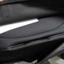 Coverado Seat Covers 4-Door Fullset for Jeep Wrangler, Waterproof Car Seat Covers for Truck Automotive Seat Covers Custom Fit for 2007-2024 Jeep Wrangler JK JLBlack (Fullset-07-17 Wrangler JK)