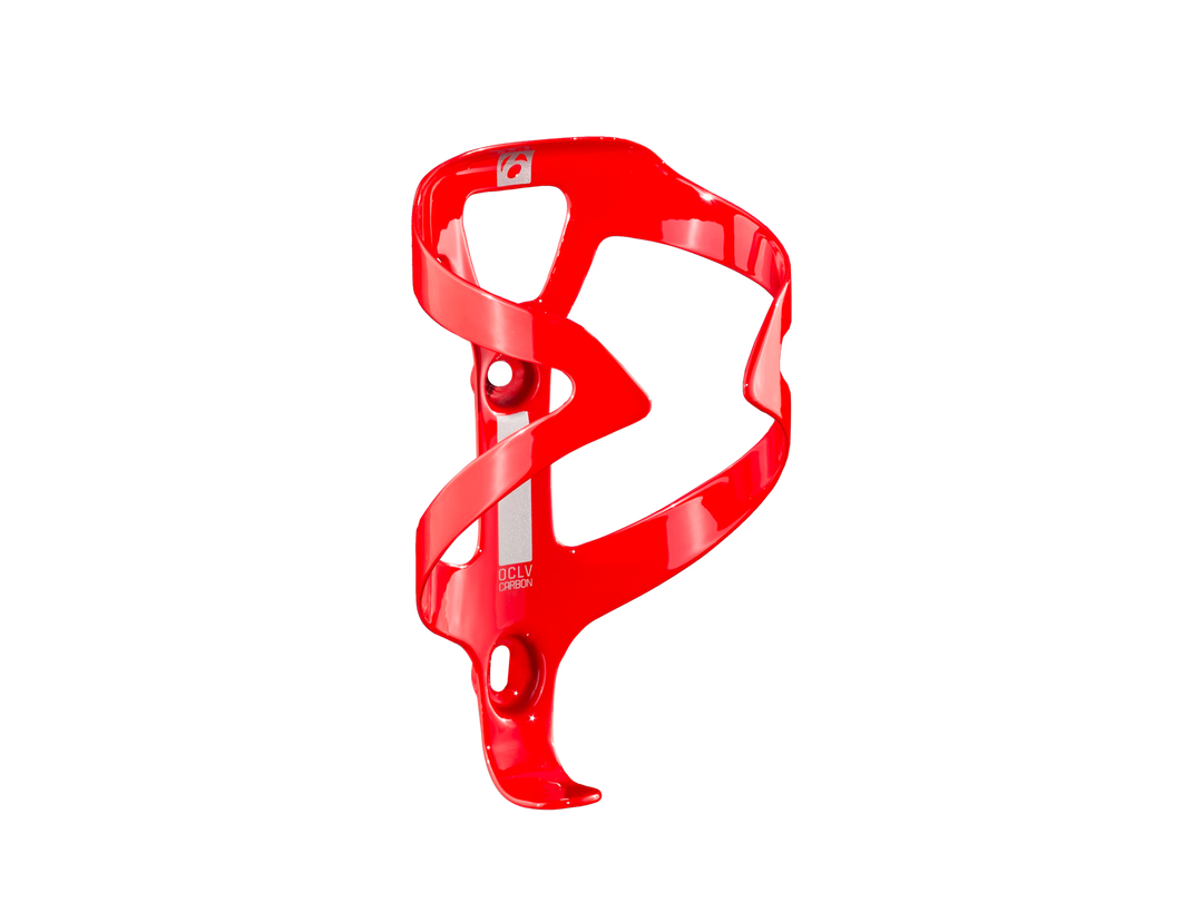 Bontrager Pro Water Bottle Cage,  Red