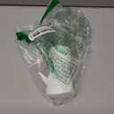 Quality Glass Olive Oil Sprayer White | for Cooking, Olive Oil Dispenser, for Kitchen Gadgets, Air Fryer, Salad, BBQ (Perfect for any Oil)