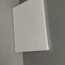 3 Pcs Tall Standing Rustic Clover Block Set St. Patrick's Day Farmhouse Green Shamrock Decor Tabletop Home Decor Wooden Clover for St Patricks Party Tiered Tray Festival Celebration Decor