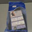 Posture Corrector for Women and Men, Back Brace Support for Upper and Lower Back Pain Relief, Adjustable for Back straightener, Spine Alignment, Scoliosis, Hunchback, Spine Corrector (L ( Waistline 30.5"-37" ), Black)