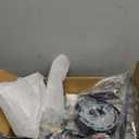 Black Gold Battery Operated Wall Sconces Set of 2, Rechargeable Wireless Wall Lights with Milky White Frosted Glass, 12 RGB and 3CCT Dimmable, Wall Lamps with Remote for Bedroom Living Room Hallway